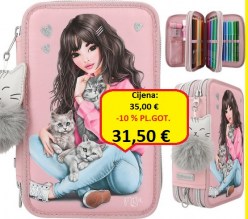 TOP MODEL PERNICA NA 3 KATA KITTEN